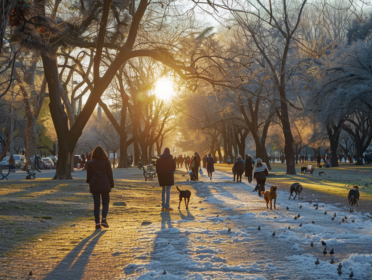 buenos aires hiver