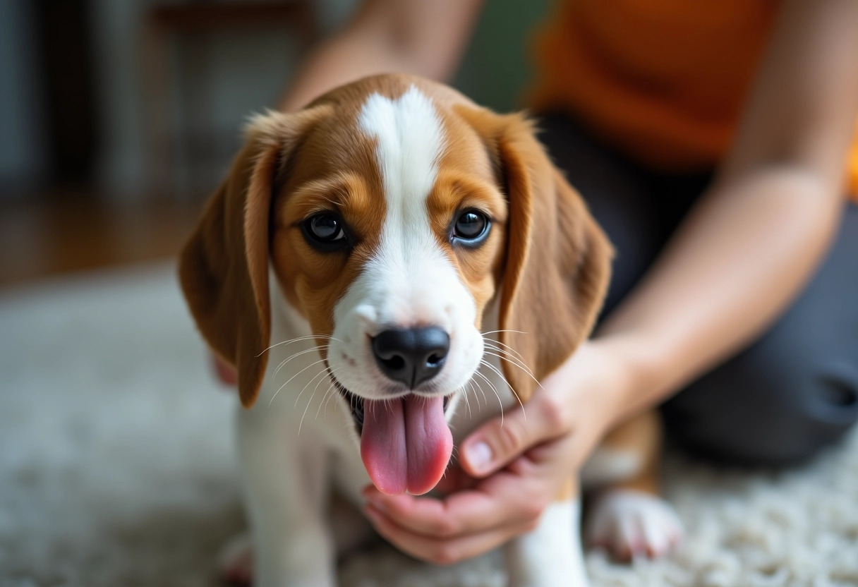 chiot beagle